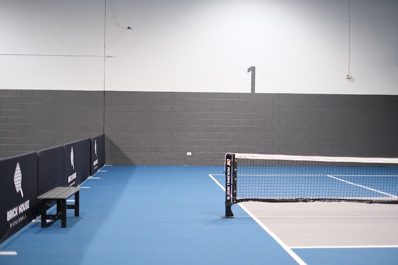 Brick House Pickleball