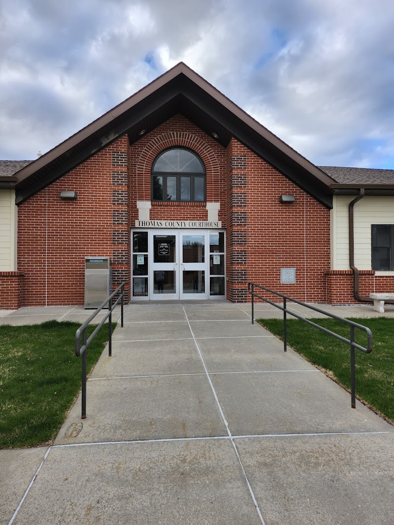 Thomas County Court