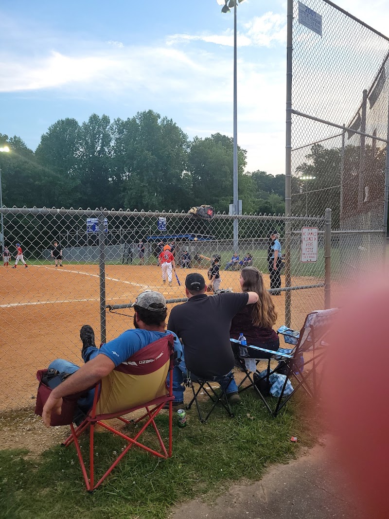 Crestview Park - Pickleball in Spindale, North Carolina