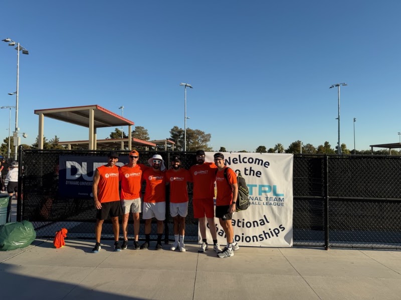 Texas Team Pickleball League - Triple Team National Championships Affiliate