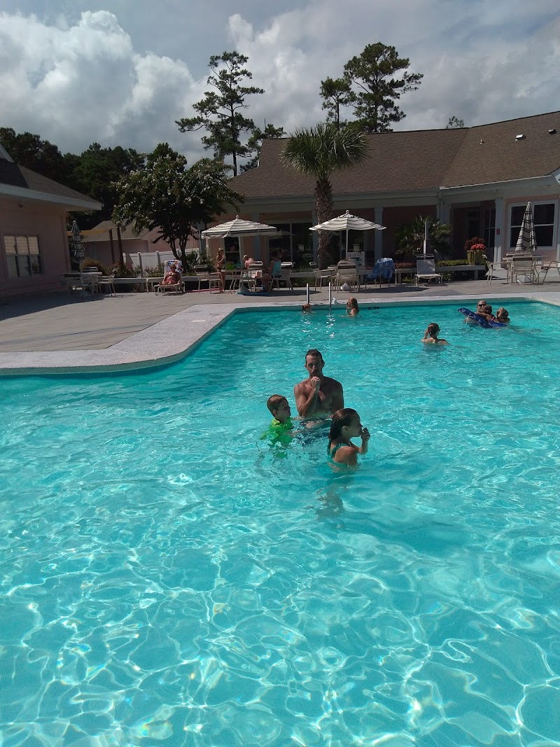 Sea Trail Plantation PO Swim