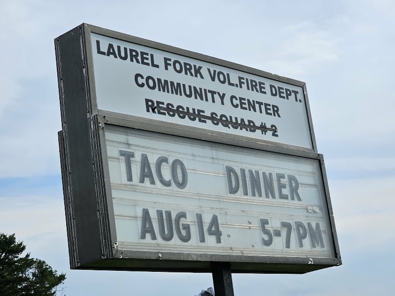 Laurel Fork Community Center