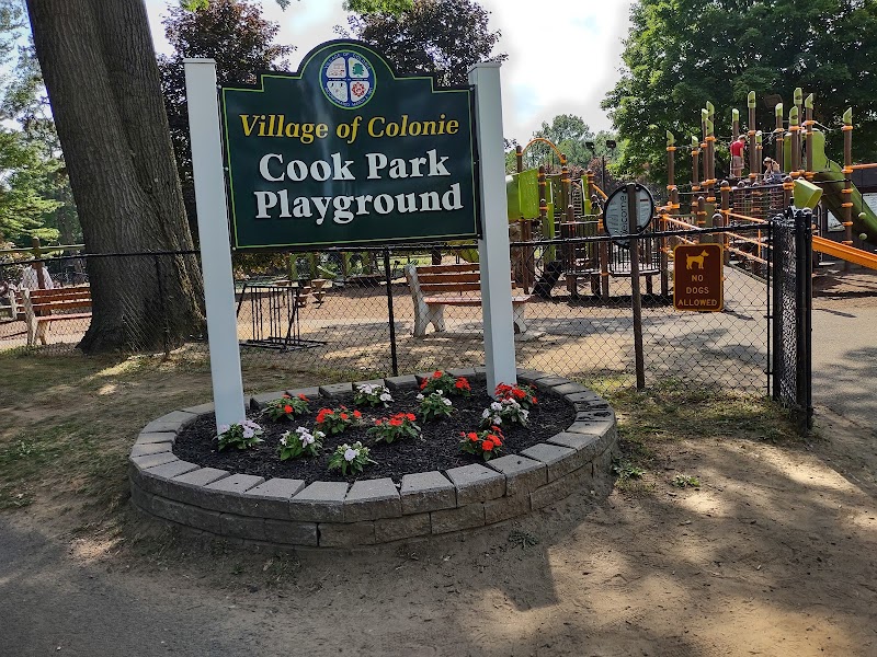 Cook Park - Pickleball in Albany, New York