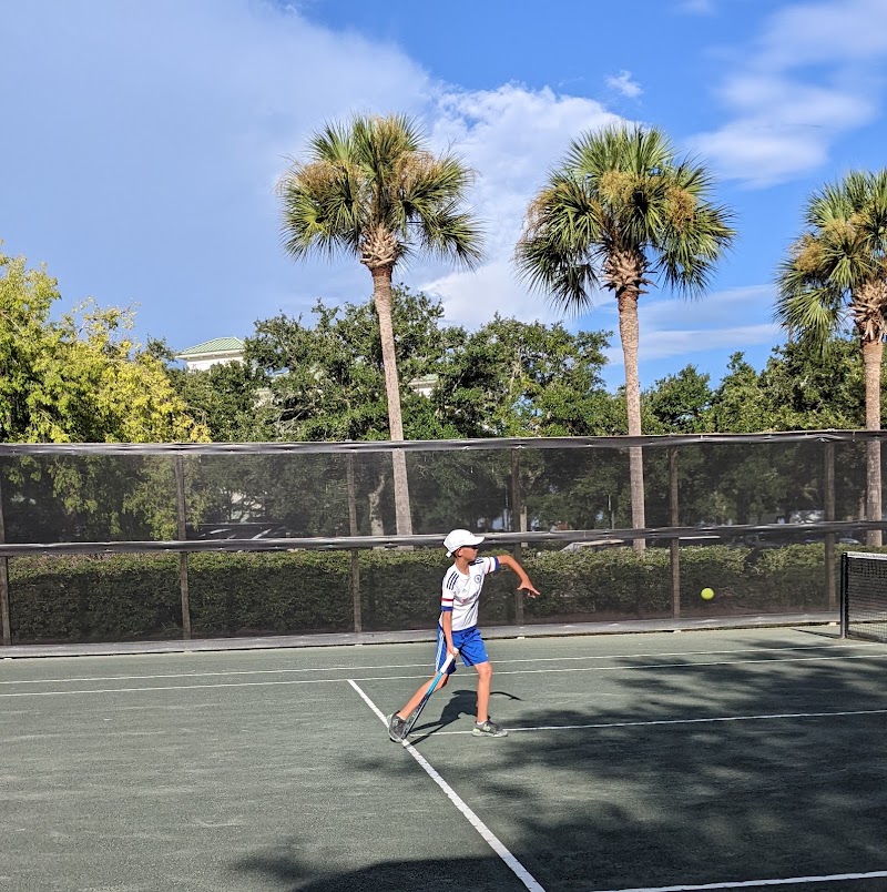 Sandestin Tennis Center - Pickleball in Osteen, Florida