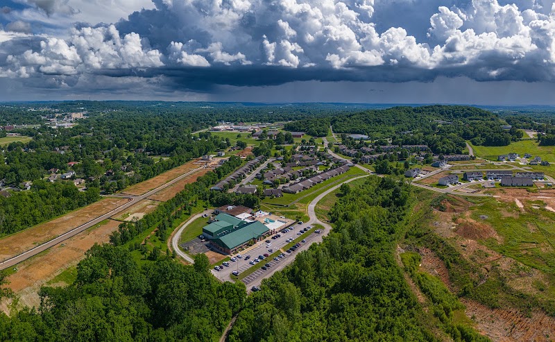 Columbia Aquatics & Recreation Center