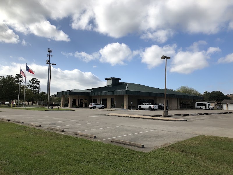 Crosby Community Center