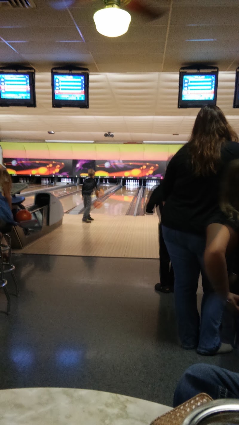 Wyandot Lanes