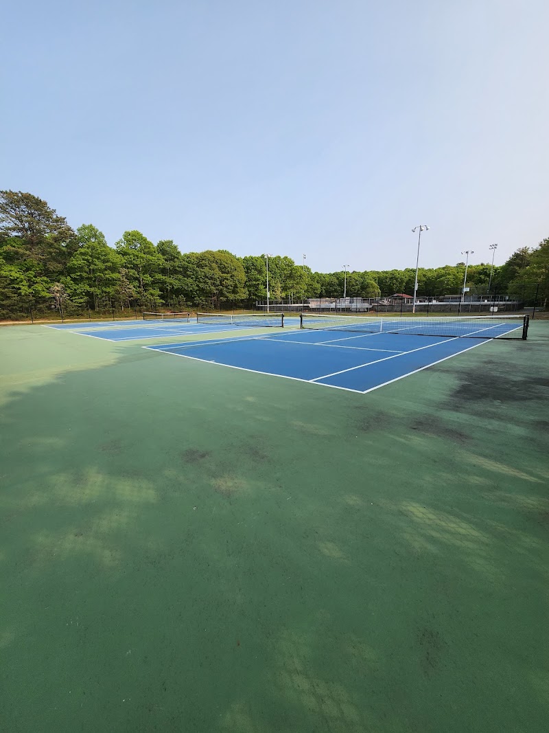 Hampton Bays Tennis Court