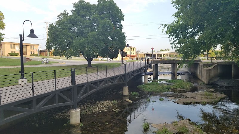 Walter Turnbow Park at Shiloh Square