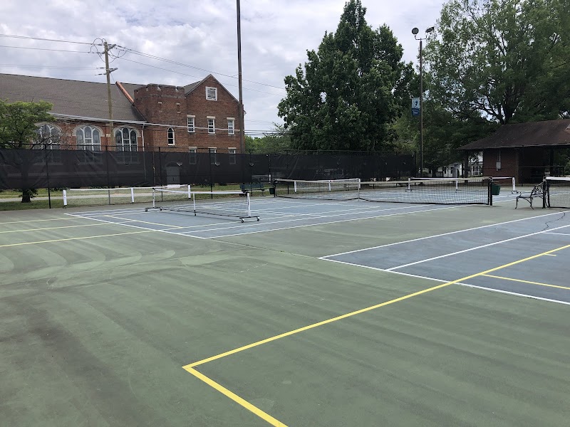 Mebane Pickleball Courts