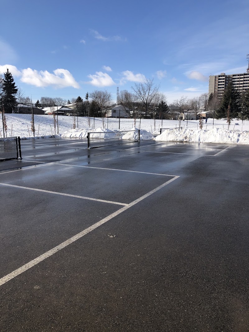 Quaker Park Pickleball Courts