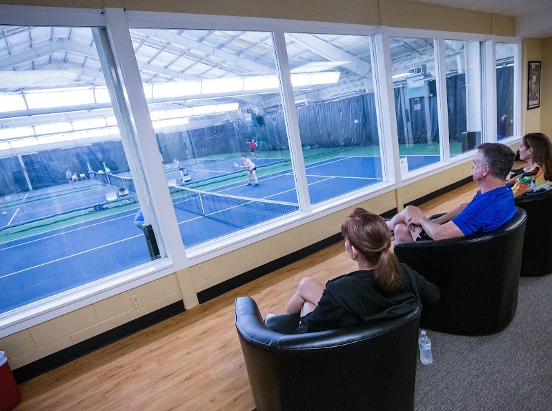 Courtside West Racquet & Fitness