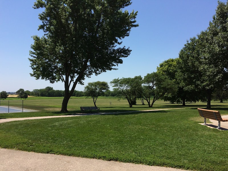 Wetherby Park - Pickleball in Iowa City, Iowa