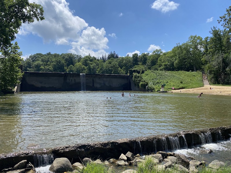 Hinckley Spillway