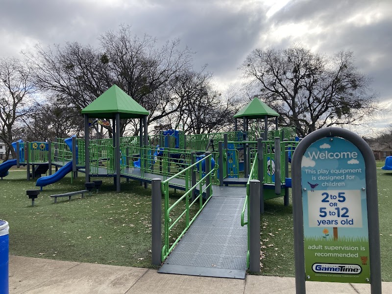 Holman D. Rhoton Park