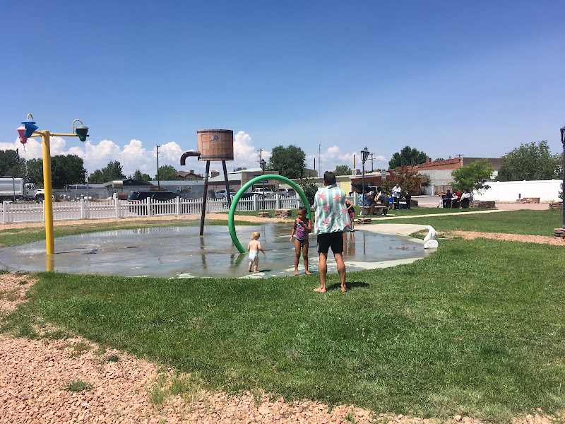 Antonito Spray Park