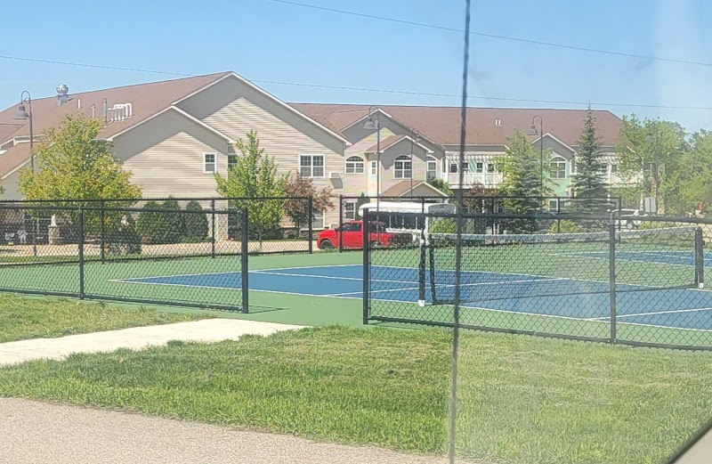 Meadows Park Pickleball Courts