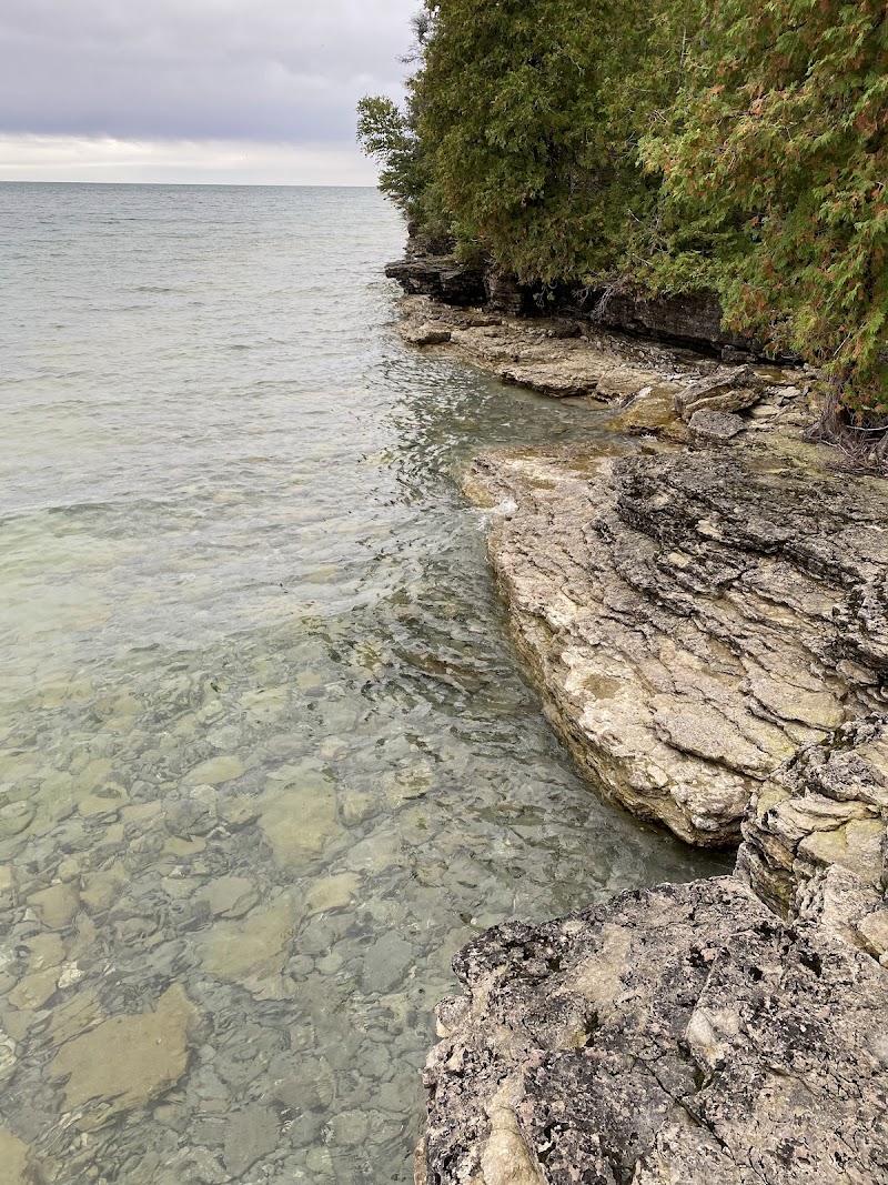 Fossil Ledges - Pickleball in Drummond Island, Michigan