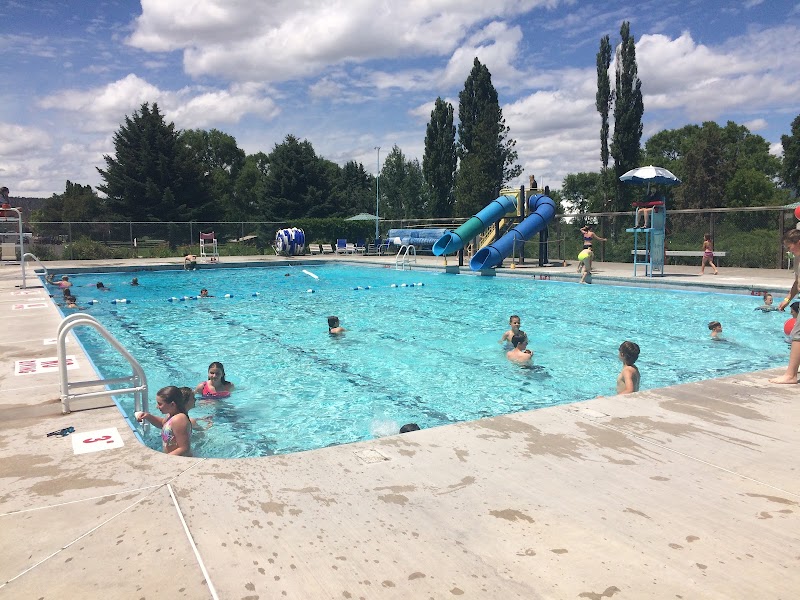 Prineville Pool Crook County Parks and Recreation District