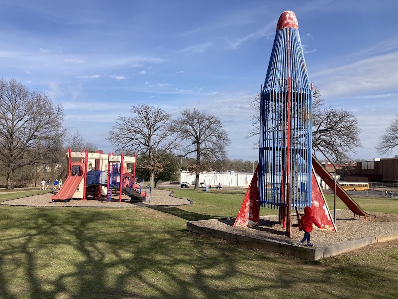 Rocket Park - Pickleball in Castle, Oklahoma