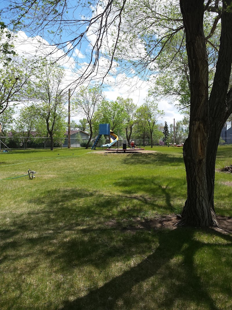 Sunset Park - Pickleball in Grenora, North Dakota