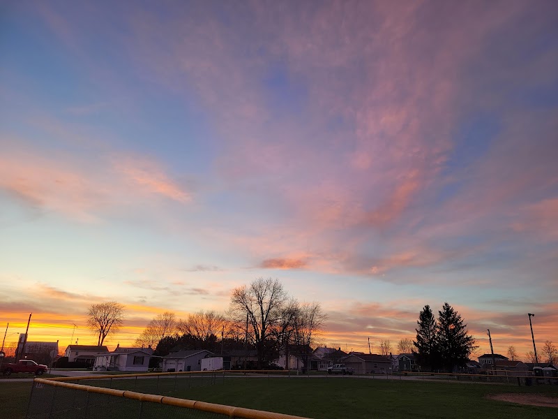 Paul M. Gillmor Community Park - Pickleball in Tiffin, Ohio