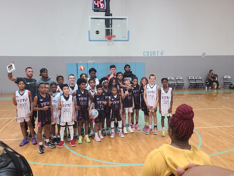 Courts 4 Sports