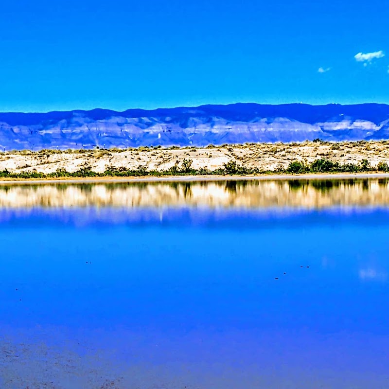 Holloman Lake