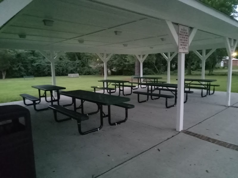 Bishop Rayford Hankins Memorial Park
