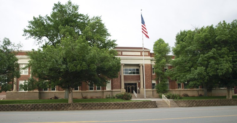 Juab County Justice Court House