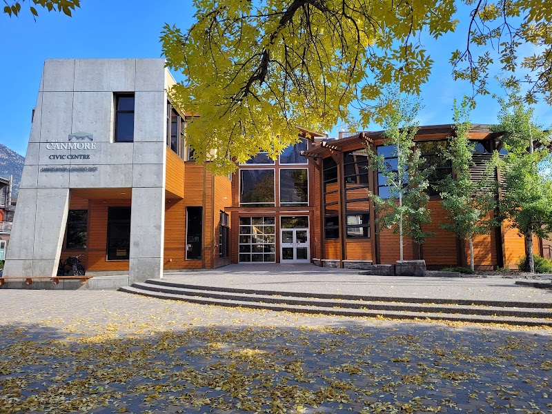 Canmore Civic Centre