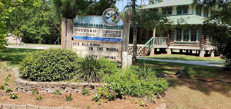 Shepard State Park
