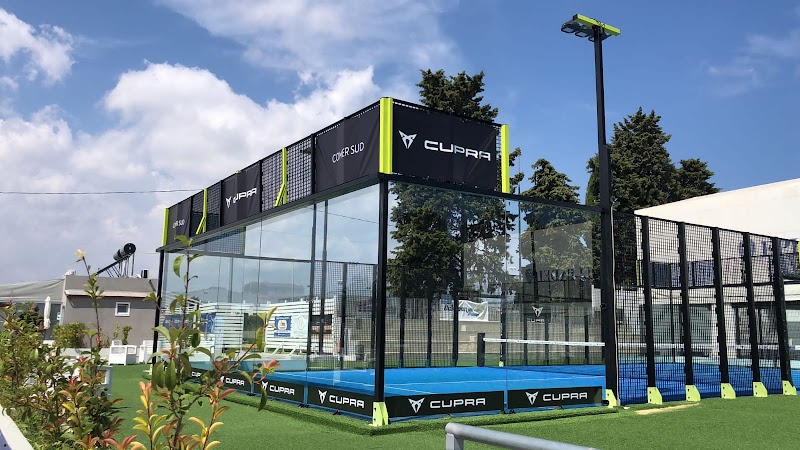 Epipoli Padel - Pickleball in Syracuse, New York