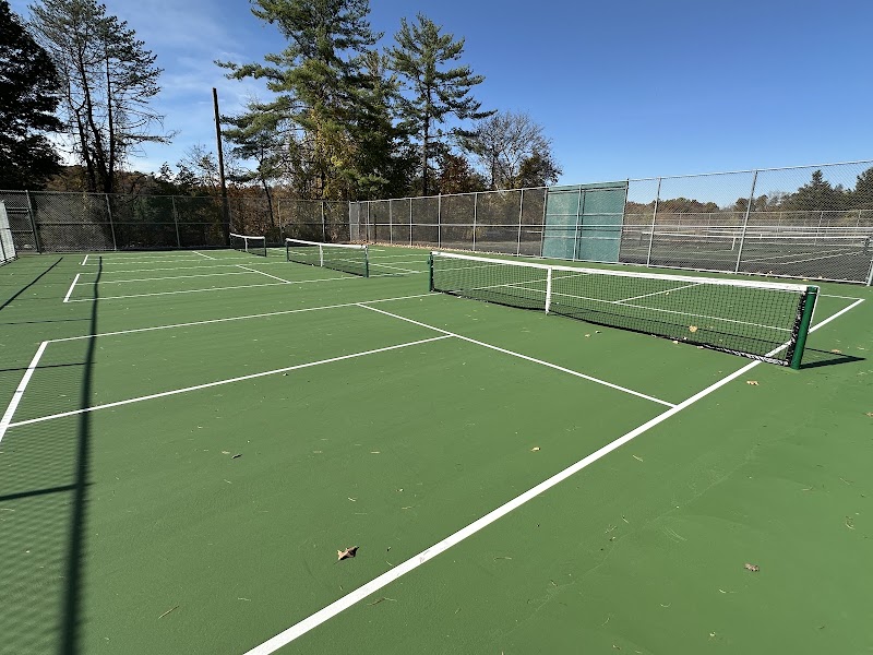 South Park Tennis Courts