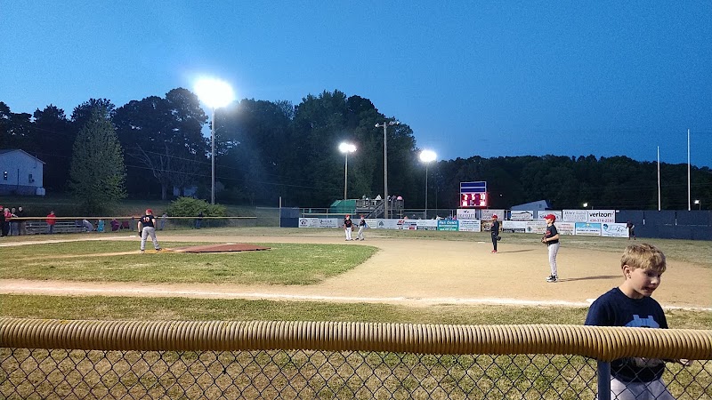 Robbins Ballpark - Clarksville, VA