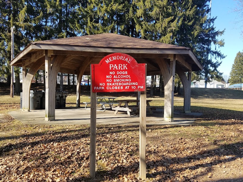 Frackville Memorial Park - Pickleball in Mahanoy City, Pennsylvania