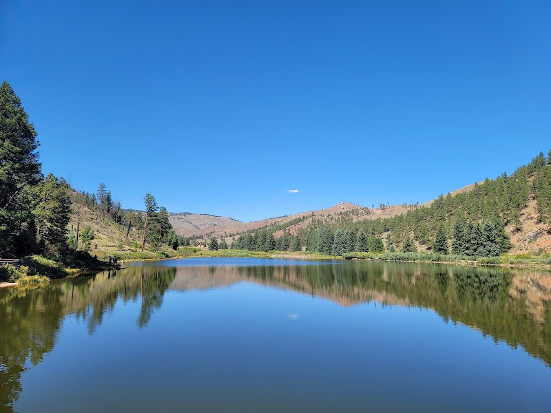 Pine Valley Ranch Park - Pickleball in Pine, Colorado