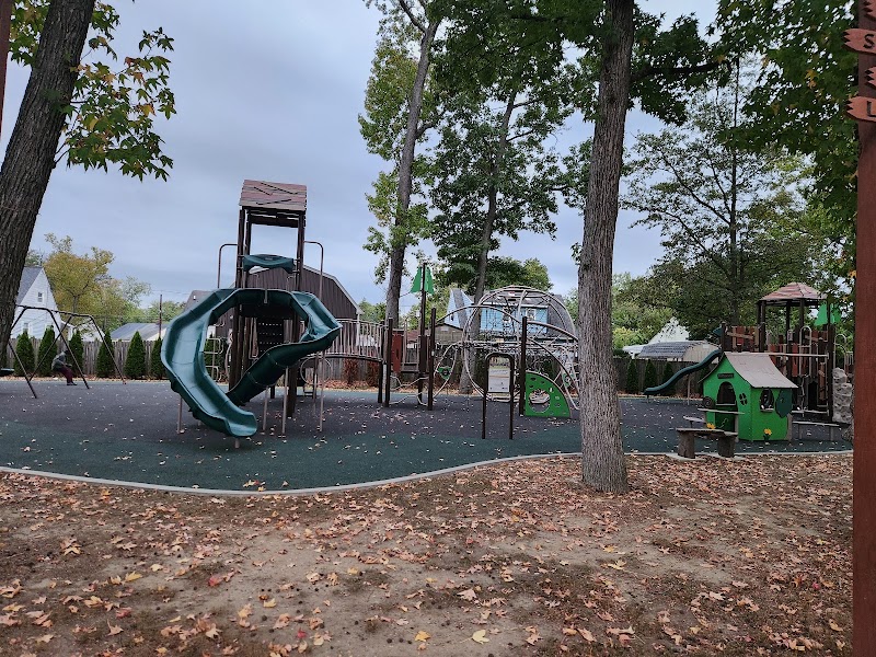 Dartmouth Ave Recreation Area