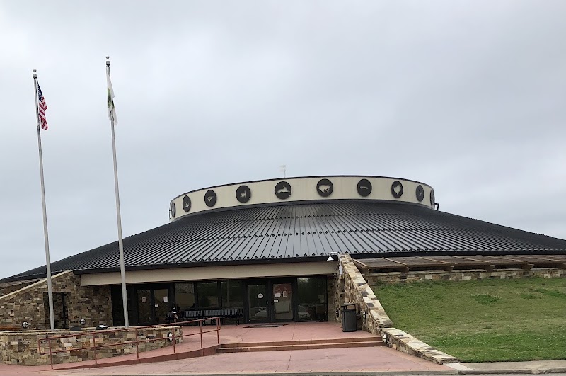 Muscogee (Creek) Nation District Court
