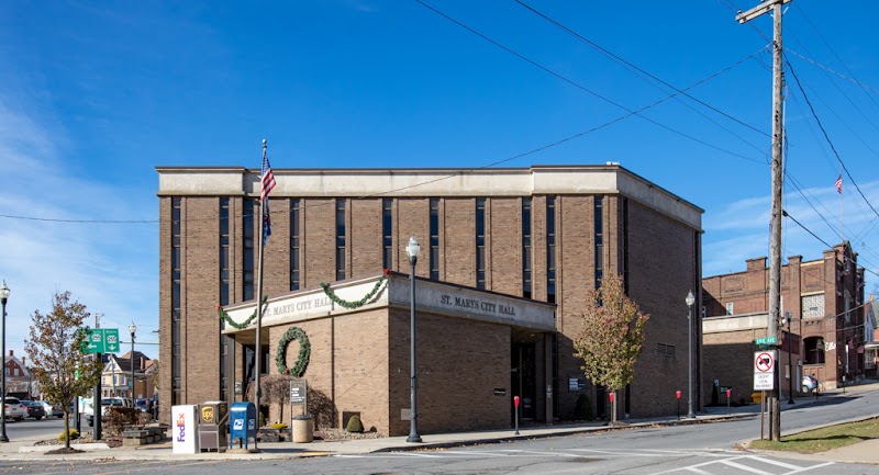 St. Marys City Hall