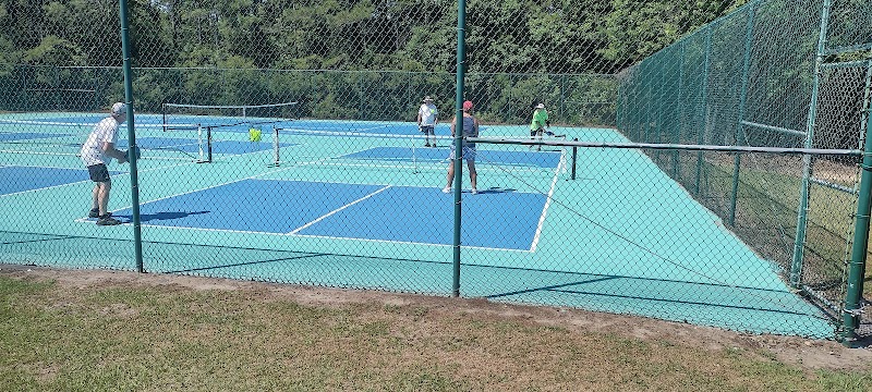 Pigum Walker Park - Pickleball in Kitty Hawk, North Carolina