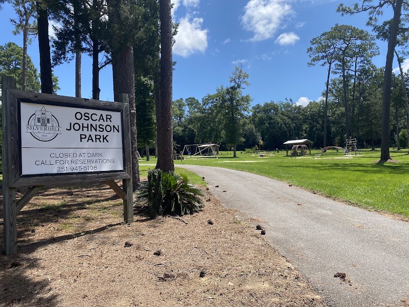 Oscar Johnson Park - Pickleball in Silverhill, Alabama