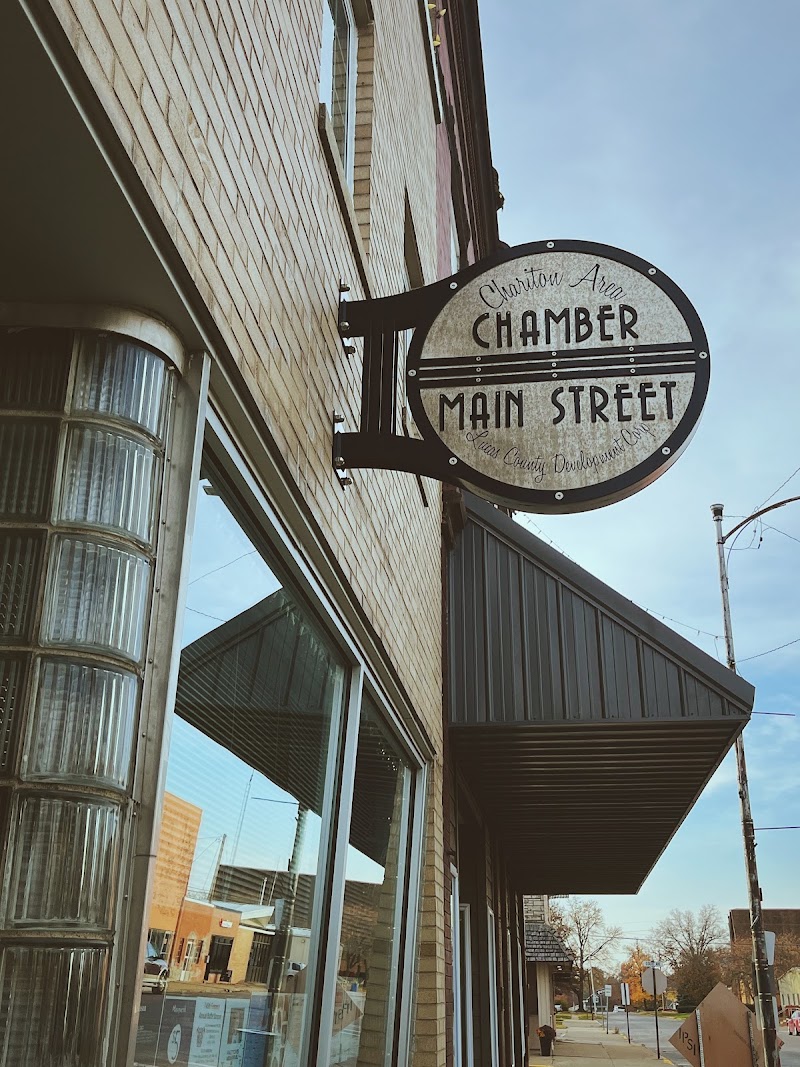 Chariton Area Chamber/Main Street - Pickleball in Chariton, Iowa