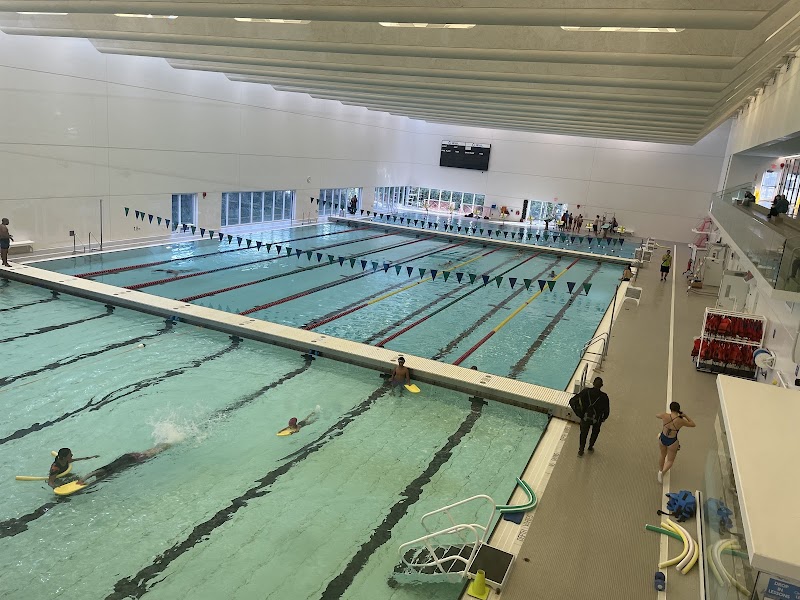 Guildford Recreation Centre