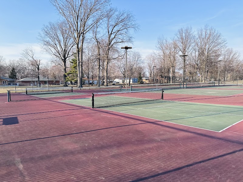 Jindra Pickleball Courts