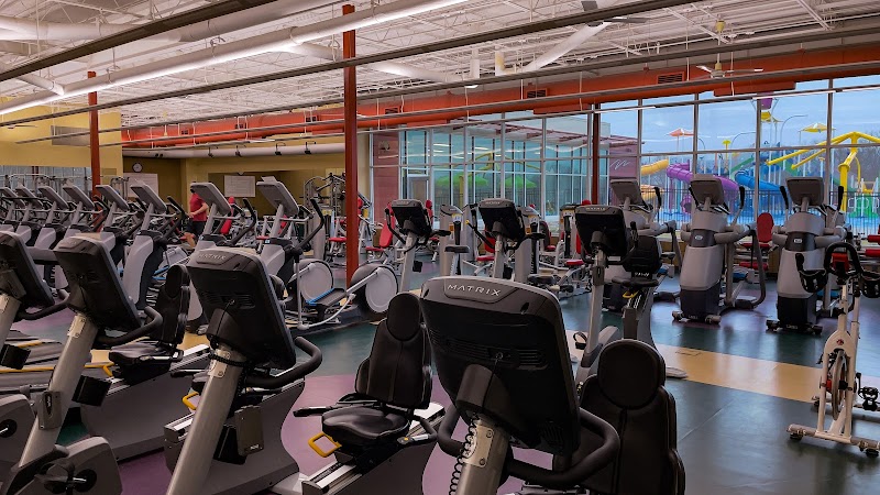 Williamson County Indoor Sports Complex