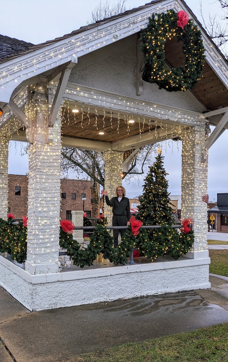 Mountain Grove Town Square Park