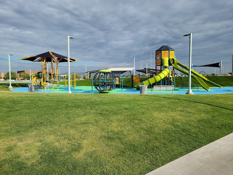Goodyear Recreation Campus - Park - Pickleball in Avondale, Arizona