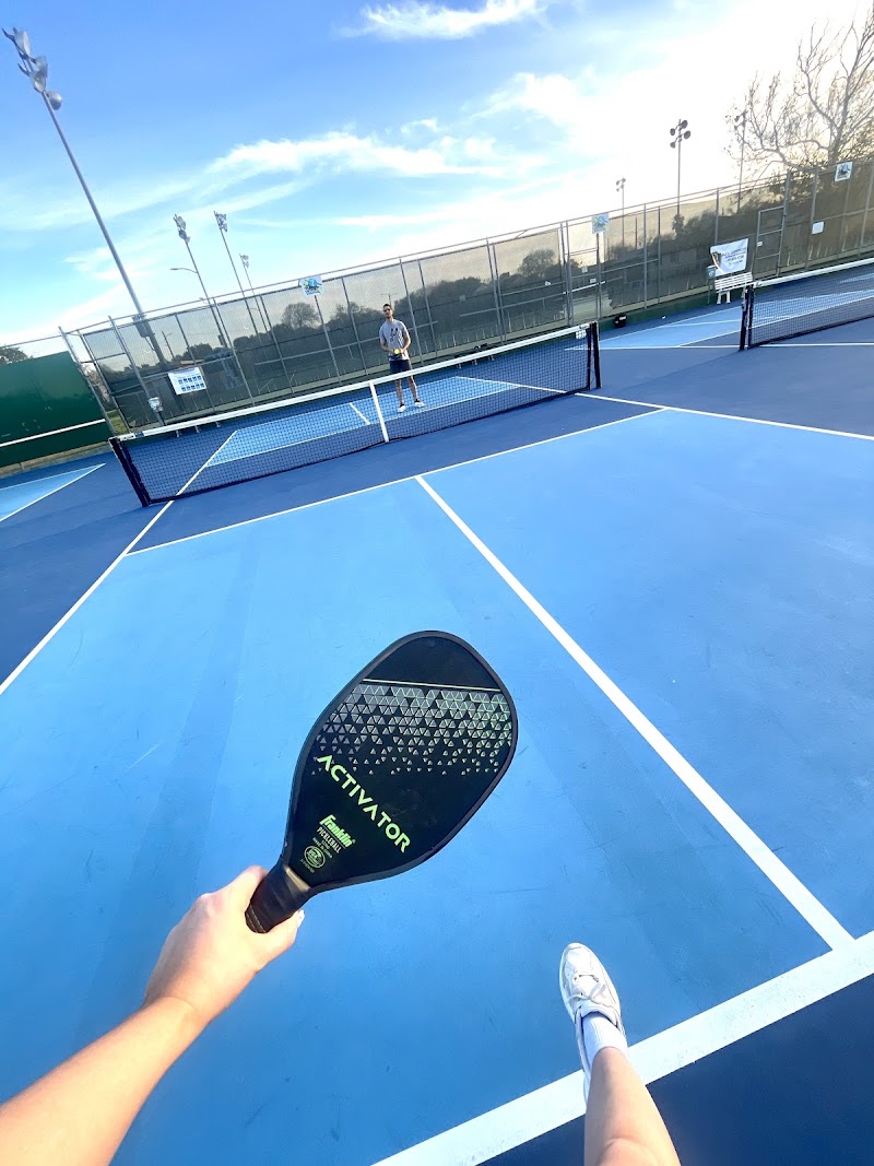 Al Kruse Tennis & Pickleball Center - Pickleball in Aransas Pass, Texas