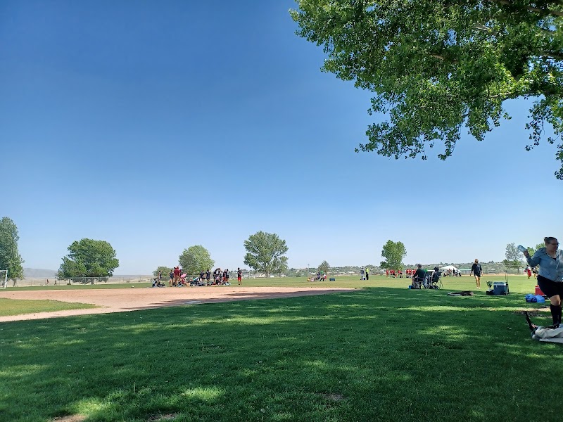 Antelope Park - Pickleball in Prescott, Arizona